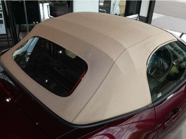 ロードスター １．５　３５周年記念車　６速ミッション／ＢＯＳＥ／ドラレコ／ＥＴＣ／バックカ（11枚目）