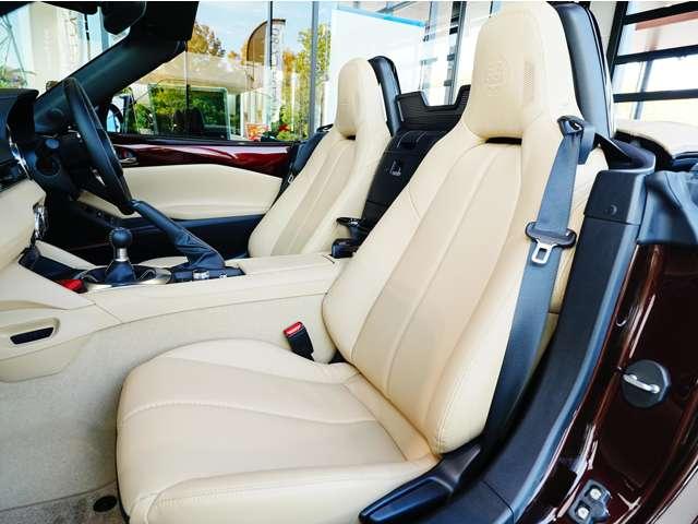 ロードスター １．５　３５周年記念車　６速ミッション／ＢＯＳＥ／ドラレコ／ＥＴＣ／バックカ（19枚目）