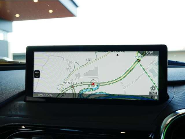 ロードスターＲＦ ２．０　Ｓ　当社試乗車アップ車／マツダコネクトナビ／オ（11枚目）