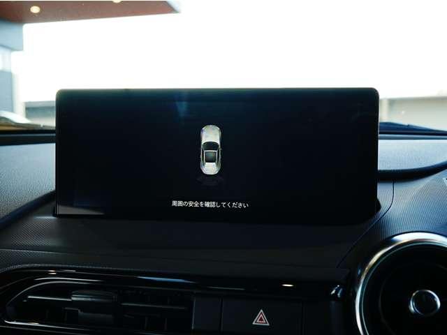 ロードスターＲＦ ２．０　Ｓ　当社試乗車アップ車／マツダコネクトナビ／オ（12枚目）