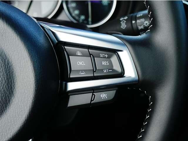 ロードスターＲＦ ２．０　Ｓ　当社試乗車アップ車／マツダコネクトナビ／オ（17枚目）