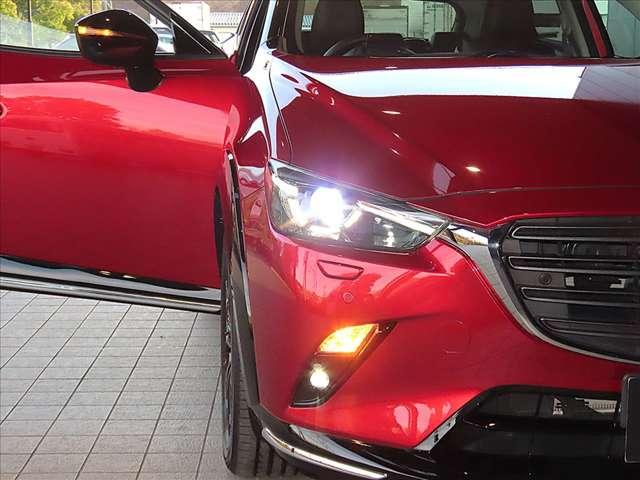 CX-3 1.5 15S スーパー エッジー 4WD AWD/ナビ/ドラレコ/360°モニター/レーダー(13枚目)