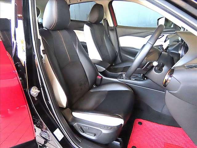 CX-3 1.5 15S スーパー エッジー 4WD AWD/ナビ/ドラレコ/360°モニター/レーダー(17枚目)