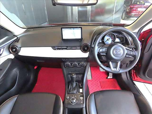CX-3 1.5 15S スーパー エッジー 4WD AWD/ナビ/ドラレコ/360°モニター/レーダー(18枚目)