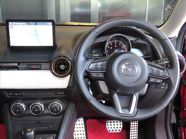 CX-3 1.5 15S スーパー エッジー 4WD AWD/ナビ/ドラレコ/360°モニター/レーダー(19枚目)
