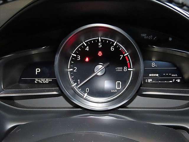 CX-3 1.5 15S スーパー エッジー 4WD AWD/ナビ/ドラレコ/360°モニター/レーダー(20枚目)