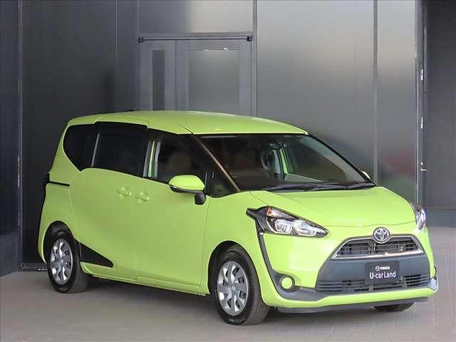 シエンタ １．５　Ｇ（6枚目）