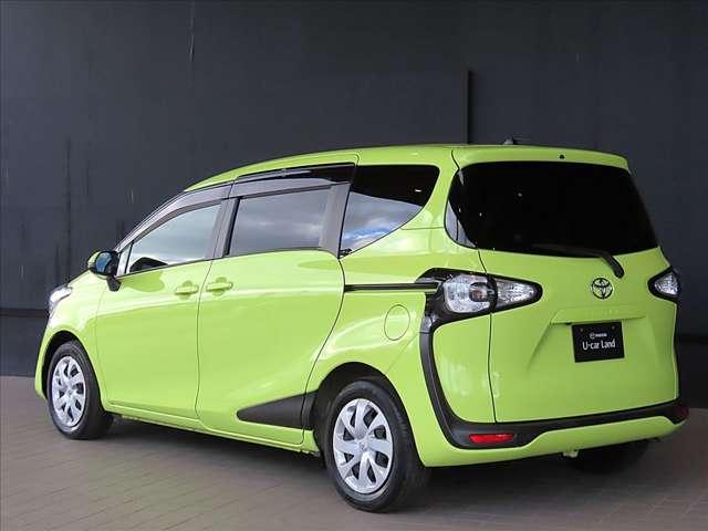 シエンタ １．５　Ｇ（8枚目）