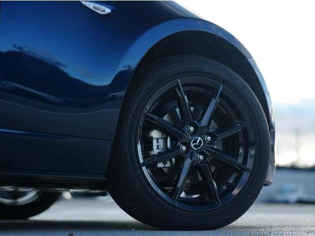 ロードスター １．５　Ｓ　スペシャルパッケージ　当社試乗車アップ車／禁煙／ナビ／ＥＴＣ／シート（4枚目）