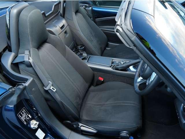 ロードスター １．５　Ｓ　スペシャルパッケージ　当社試乗車アップ車／禁煙／ナビ／ＥＴＣ／シート（15枚目）