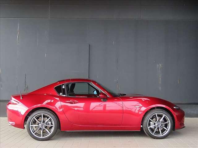 ロードスターＲＦ ２．０　Ｓ　マツコネナビ／バックカメラ／６ＭＴ／オートクル（9枚目）