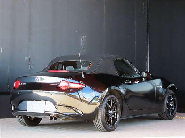 ロードスター １．５　Ｓ　スペシャルパッケージ　バックカメラ／６ＭＴ／ＥＴＣ／ＤＶＤ／ＣＤ／スマホ連携／（10枚目）