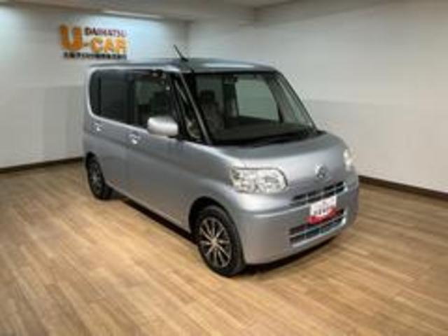 タント L/1年間走行距離無制限保証/ナビ/ETC/車検整備付 1年間走行距離無制限保証 車検整備付 純正ワンセグナビ コラムシフト ETC アイドリングストップ機能 キーレスエントリー 14インチアルミ ハロゲンヘッドライト 左側スライドドア ベンチシート(9枚目)