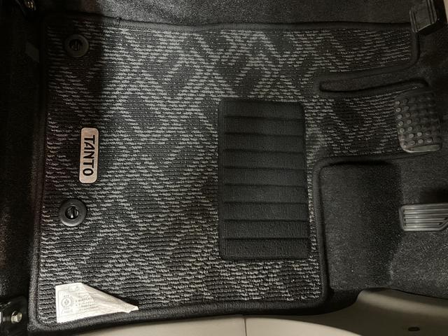 タント L/1年間走行距離無制限保証/ナビ/ETC/車検整備付 1年間走行距離無制限保証 車検整備付 純正ワンセグナビ コラムシフト ETC アイドリングストップ機能 キーレスエントリー 14インチアルミ ハロゲンヘッドライト 左側スライドドア ベンチシート(30枚目)