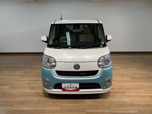 ムーヴキャンバス Xリミテッドメイクアップ SAII/1年保証/認定中古車 サポカーSベーシック+適合 1年間走行距離無制限保証 車検整備付 8インチフルセグナビ バックカメラ ナビ連動ドラレコ 両側パワースライドドア TVコン ETC キーフリー オートライト(2枚目)