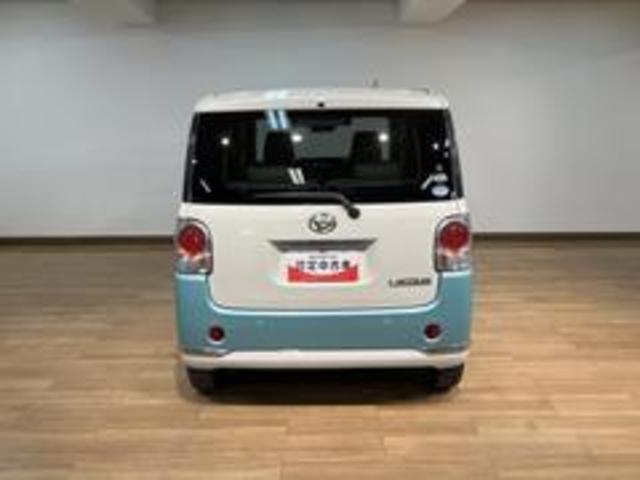 ムーヴキャンバス Xリミテッドメイクアップ SAII/1年保証/認定中古車 サポカーSベーシック+適合 1年間走行距離無制限保証 車検整備付 8インチフルセグナビ バックカメラ ナビ連動ドラレコ 両側パワースライドドア TVコン ETC キーフリー オートライト(4枚目)