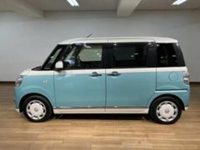 ムーヴキャンバス Xリミテッドメイクアップ SAII/1年保証/認定中古車 サポカーSベーシック+適合 1年間走行距離無制限保証 車検整備付 8インチフルセグナビ バックカメラ ナビ連動ドラレコ 両側パワースライドドア TVコン ETC キーフリー オートライト(36枚目)