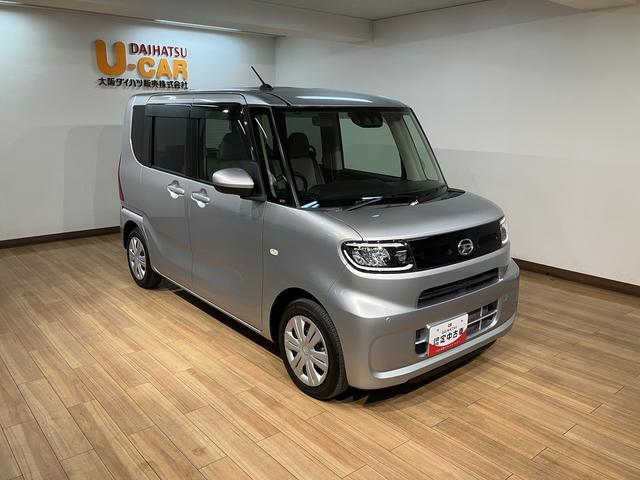 タント Xスペシャル/1年保証/車検整備付/前後コーナーセンサー/ 新車保証継承 車検整備付 フルセグナビ バックカメラ Bluetooth USB CD DVD オートライト 前後コーナーセンサー LEDヘッドライト ETC 14インチフルホイールキャップ(3枚目)