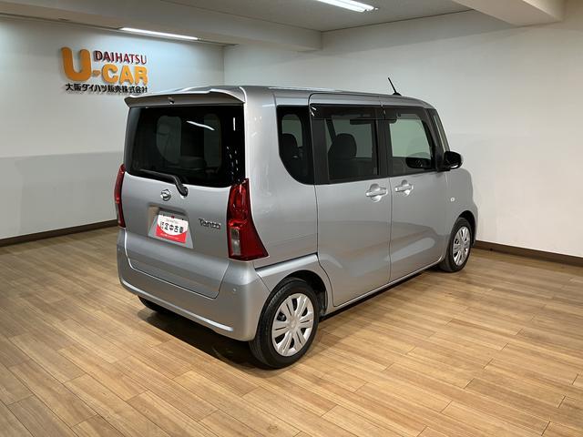 タント Xスペシャル/1年保証/車検整備付/前後コーナーセンサー/ 新車保証継承 車検整備付 フルセグナビ バックカメラ Bluetooth USB CD DVD オートライト 前後コーナーセンサー LEDヘッドライト ETC 14インチフルホイールキャップ(5枚目)