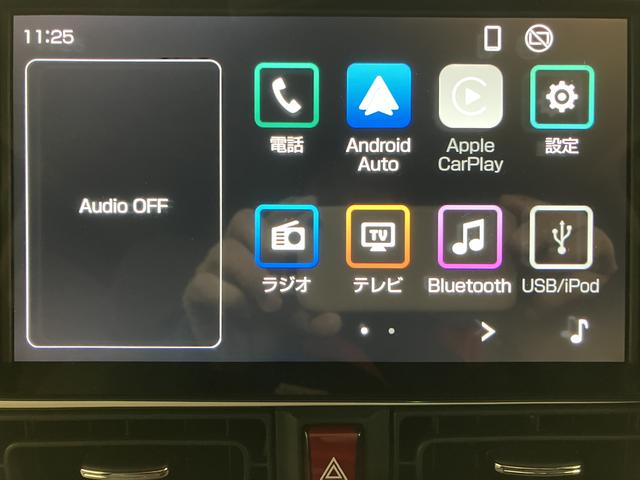 ムーヴキャンバス ストライプスＧ／サポカーＳワイド適合／新車保証継承／電動ＰＢ　新車保証継承　車検整備付　９インチスマホ連携ディスプレイオーディオ　バックカメラ　連動ドラレコ　キーフリー　両側パワースライドドア　前後コーナーセンサー　ＬＥＤヘッドライト　オートライト（10枚目）