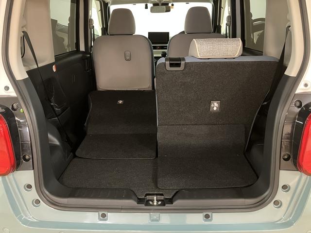 ムーヴキャンバス ストライプスＧ／サポカーＳワイド適合／新車保証継承／電動ＰＢ　新車保証継承　車検整備付　９インチスマホ連携ディスプレイオーディオ　バックカメラ　連動ドラレコ　キーフリー　両側パワースライドドア　前後コーナーセンサー　ＬＥＤヘッドライト　オートライト（31枚目）