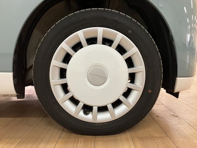 ムーヴキャンバス ストライプスＧ／サポカーＳワイド適合／新車保証継承／電動ＰＢ　新車保証継承　車検整備付　９インチスマホ連携ディスプレイオーディオ　バックカメラ　連動ドラレコ　キーフリー　両側パワースライドドア　前後コーナーセンサー　ＬＥＤヘッドライト　オートライト（35枚目）