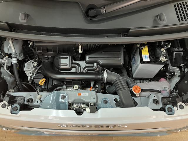 ムーヴキャンバス ストライプスＧ／サポカーＳワイド適合／新車保証継承／電動ＰＢ　新車保証継承　車検整備付　９インチスマホ連携ディスプレイオーディオ　バックカメラ　連動ドラレコ　キーフリー　両側パワースライドドア　前後コーナーセンサー　ＬＥＤヘッドライト　オートライト（38枚目）