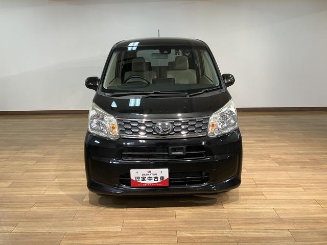 ムーヴ Ｘ　ＳＡＩＩ／サポカーＳベーシック＋適合／認定中古車／ＥＴＣ　１年間走行距離無制限保証　車検整備付　純正ワンセグナビ　ＥＴＣ　Ｆドラレコ　社外品３６０度ドラレコ　キーフリー　オートライト　アイドリングストップ機能（2枚目）