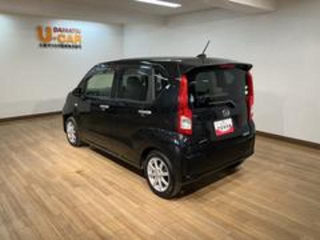 ムーヴ Ｘ　ＳＡＩＩ／サポカーＳベーシック＋適合／認定中古車／ＥＴＣ　１年間走行距離無制限保証　車検整備付　純正ワンセグナビ　ＥＴＣ　Ｆドラレコ　社外品３６０度ドラレコ　キーフリー　オートライト　アイドリングストップ機能（6枚目）