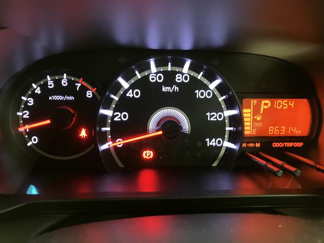 ムーヴ Ｘ　ＳＡＩＩ／サポカーＳベーシック＋適合／認定中古車／ＥＴＣ　１年間走行距離無制限保証　車検整備付　純正ワンセグナビ　ＥＴＣ　Ｆドラレコ　社外品３６０度ドラレコ　キーフリー　オートライト　アイドリングストップ機能（13枚目）