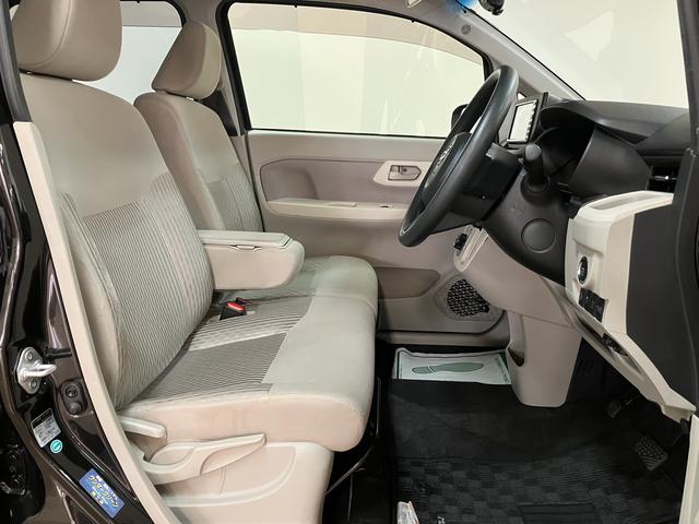 ムーヴ Ｘ　ＳＡＩＩ／サポカーＳベーシック＋適合／認定中古車／ＥＴＣ　１年間走行距離無制限保証　車検整備付　純正ワンセグナビ　ＥＴＣ　Ｆドラレコ　社外品３６０度ドラレコ　キーフリー　オートライト　アイドリングストップ機能（25枚目）