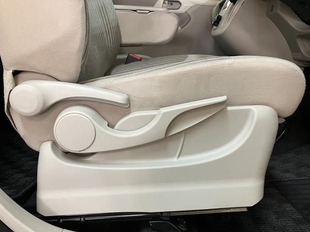 ムーヴ Ｘ　ＳＡＩＩ／サポカーＳベーシック＋適合／認定中古車／ＥＴＣ　１年間走行距離無制限保証　車検整備付　純正ワンセグナビ　ＥＴＣ　Ｆドラレコ　社外品３６０度ドラレコ　キーフリー　オートライト　アイドリングストップ機能（28枚目）