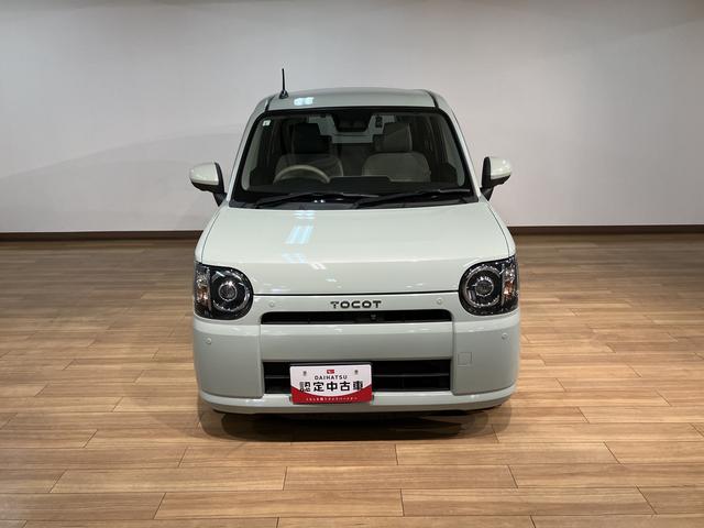 ミラトコット Ｇ　リミテッド　ＳＡＩＩＩ／サポカーＳワイド適合／１年保証　１年間走行距離無制限保証　車検整備付　ナビ　パノラマカメラ　ＥＴＣ　ナビ連動前後ドラレコ　ＬＥＤヘッドライト　オートライト　前席シートヒーター　前後コーナーセンサー（2枚目）