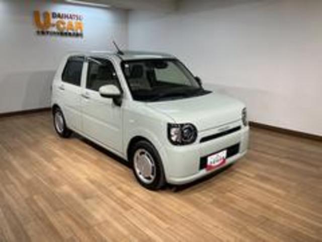 ミラトコット Ｇ　リミテッド　ＳＡＩＩＩ／サポカーＳワイド適合／１年保証　１年間走行距離無制限保証　車検整備付　ナビ　パノラマカメラ　ＥＴＣ　ナビ連動前後ドラレコ　ＬＥＤヘッドライト　オートライト　前席シートヒーター　前後コーナーセンサー（5枚目）