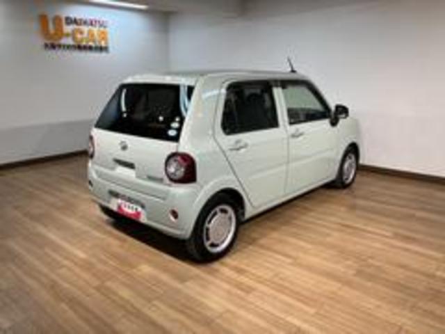 ミラトコット Ｇ　リミテッド　ＳＡＩＩＩ／サポカーＳワイド適合／１年保証　１年間走行距離無制限保証　車検整備付　ナビ　パノラマカメラ　ＥＴＣ　ナビ連動前後ドラレコ　ＬＥＤヘッドライト　オートライト　前席シートヒーター　前後コーナーセンサー（6枚目）