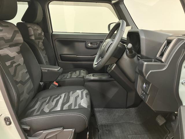 タフト Gターボ ダーククロムベンチャー/サポカーSワイド適合/ 新車保証継承 車検整備付 9インチディスプレイオーディオ パノラマカメラ 前後ドラレコ ETC キーフリー 前席シートヒーター LEDヘッドライト HDMI TVコン 15インチアルミホイール(24枚目)