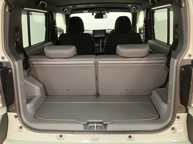 タフト Gターボ ダーククロムベンチャー/サポカーSワイド適合/ 新車保証継承 車検整備付 9インチディスプレイオーディオ パノラマカメラ 前後ドラレコ ETC キーフリー 前席シートヒーター LEDヘッドライト HDMI TVコン 15インチアルミホイール(29枚目)