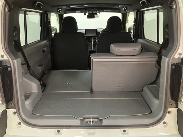 タフト Gターボ ダーククロムベンチャー/サポカーSワイド適合/ 新車保証継承 車検整備付 9インチディスプレイオーディオ パノラマカメラ 前後ドラレコ ETC キーフリー 前席シートヒーター LEDヘッドライト HDMI TVコン 15インチアルミホイール(30枚目)