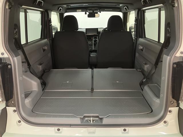 タフト Gターボ ダーククロムベンチャー/サポカーSワイド適合/ 新車保証継承 車検整備付 9インチディスプレイオーディオ パノラマカメラ 前後ドラレコ ETC キーフリー 前席シートヒーター LEDヘッドライト HDMI TVコン 15インチアルミホイール(31枚目)