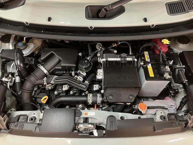 タフト Gターボ ダーククロムベンチャー/サポカーSワイド適合/ 新車保証継承 車検整備付 9インチディスプレイオーディオ パノラマカメラ 前後ドラレコ ETC キーフリー 前席シートヒーター LEDヘッドライト HDMI TVコン 15インチアルミホイール(39枚目)