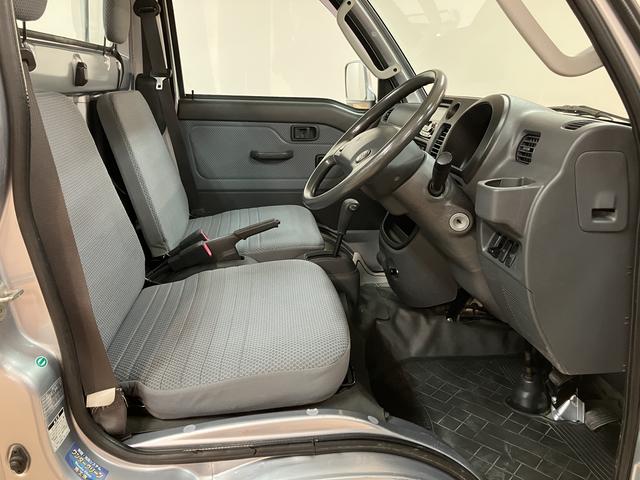 ハイゼットトラック ＥＸＴ／１年間走行距離無制限保証／車検整備付／認定中古車　１年間走行距離無制限保証　車検整備付　別体型キーレスエントリー　荷台作業灯　３方開　ゲートプロテクター　テールゲートチェーン　ハロゲンヘッドライト（25枚目）