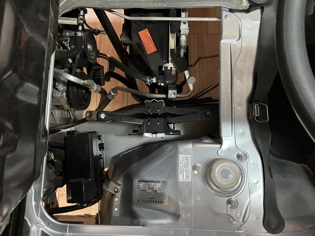 ハイゼットトラック ＥＸＴ／１年間走行距離無制限保証／車検整備付／認定中古車　１年間走行距離無制限保証　車検整備付　別体型キーレスエントリー　荷台作業灯　３方開　ゲートプロテクター　テールゲートチェーン　ハロゲンヘッドライト（39枚目）