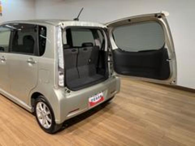 ムーヴ カスタム　Ｘ　ＳＡ／サポカーＳベーシック適合／１年保証　１年間走行距離無制限保証　車検整備付　キーフリー　オートエアコン　オートライト　チルトステアリング　運転席シートリフター　トップシェイドガラス　１４インチアルミホイール　ＬＥＤヘッドライト（7枚目）