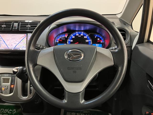 ムーヴ カスタム　Ｘ　ＳＡ／サポカーＳベーシック適合／１年保証　１年間走行距離無制限保証　車検整備付　キーフリー　オートエアコン　オートライト　チルトステアリング　運転席シートリフター　トップシェイドガラス　１４インチアルミホイール　ＬＥＤヘッドライト（13枚目）