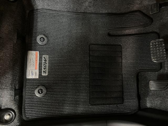 ムーヴ カスタム　Ｘ　ＳＡ／サポカーＳベーシック適合／１年保証　１年間走行距離無制限保証　車検整備付　キーフリー　オートエアコン　オートライト　チルトステアリング　運転席シートリフター　トップシェイドガラス　１４インチアルミホイール　ＬＥＤヘッドライト（26枚目）