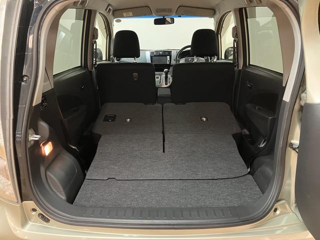 ムーヴ カスタム　Ｘ　ＳＡ／サポカーＳベーシック適合／１年保証　１年間走行距離無制限保証　車検整備付　キーフリー　オートエアコン　オートライト　チルトステアリング　運転席シートリフター　トップシェイドガラス　１４インチアルミホイール　ＬＥＤヘッドライト（33枚目）