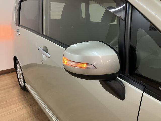 ムーヴ カスタム　Ｘ　ＳＡ／サポカーＳベーシック適合／１年保証　１年間走行距離無制限保証　車検整備付　キーフリー　オートエアコン　オートライト　チルトステアリング　運転席シートリフター　トップシェイドガラス　１４インチアルミホイール　ＬＥＤヘッドライト（35枚目）