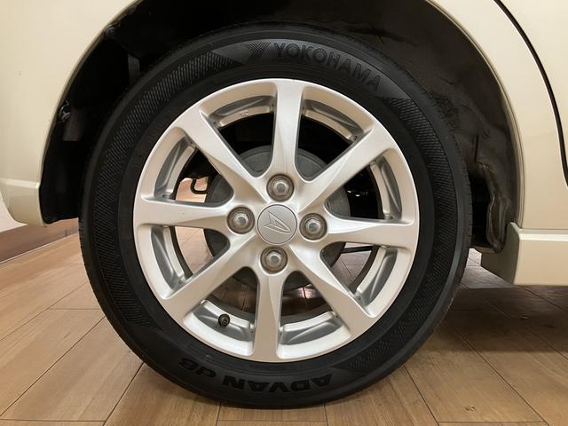 ムーヴ カスタム　Ｘ　ＳＡ／サポカーＳベーシック適合／１年保証　１年間走行距離無制限保証　車検整備付　キーフリー　オートエアコン　オートライト　チルトステアリング　運転席シートリフター　トップシェイドガラス　１４インチアルミホイール　ＬＥＤヘッドライト（36枚目）