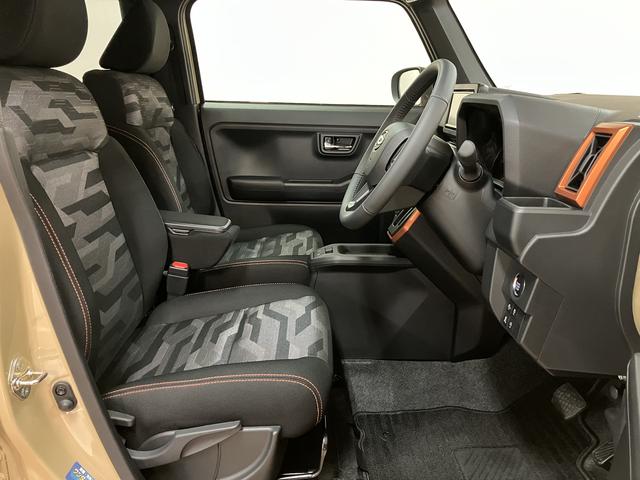 タフト Gターボ/サポカーSワイド適合/新車保証継承/ACC/LKC アダプティブクルーズコントロールやレーンキープコントロールで一般道は勿論、高速道路の走行にもお役立ちになります。電動パーキングブレーキでブレーキかけ忘れも安心!(25枚目)