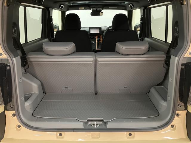 タフト Gターボ/サポカーSワイド適合/新車保証継承/ACC/LKC アダプティブクルーズコントロールやレーンキープコントロールで一般道は勿論、高速道路の走行にもお役立ちになります。電動パーキングブレーキでブレーキかけ忘れも安心!(30枚目)